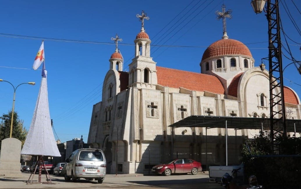 Tensions in Derik Raise Fears for Christians in Northeast Syria
