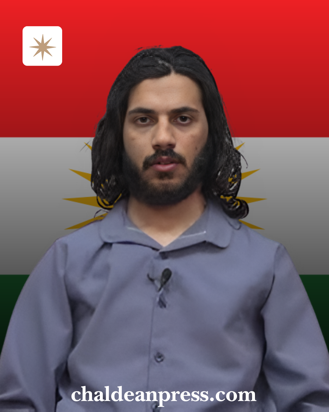 Justice Served: Kurdish Man Sentenced to Life in Prison for Akitu Axe Attack on Iraqi Christians