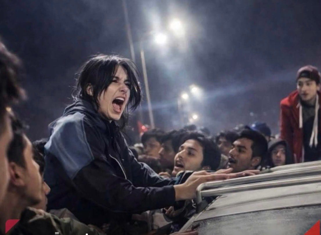 17 arrested after multiple Iraqi women assaulted in Basra, Iraq during New Year’s Eve celebrations.