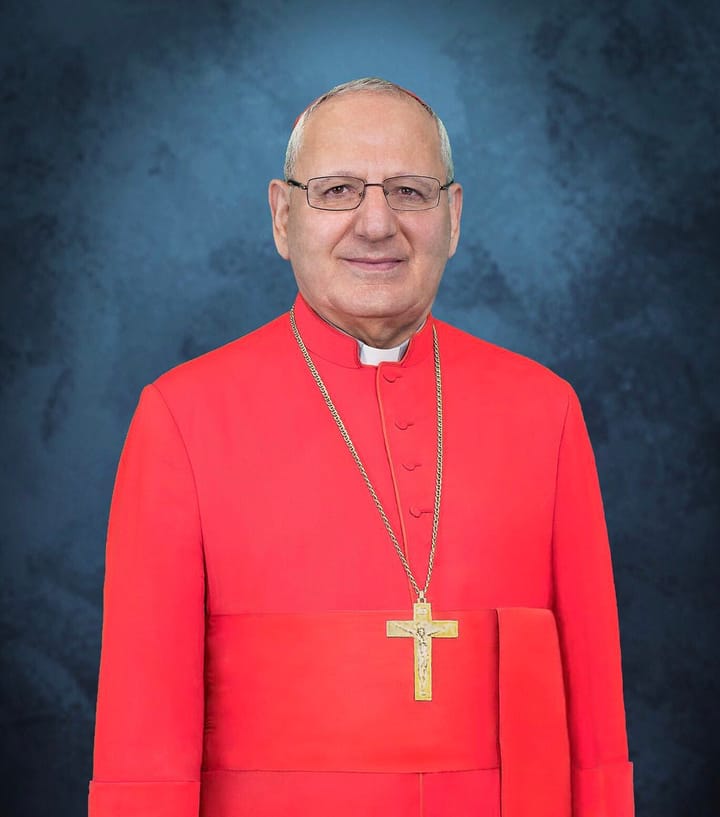 Cardinal Sako Targeted After Christmas Homily Misinterpreted as Political “Normalization”