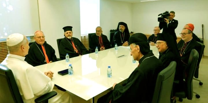 Pope Leo XIV’s Visit to Turkey and Lebanon: A Landmark Moment for the Chaldean People